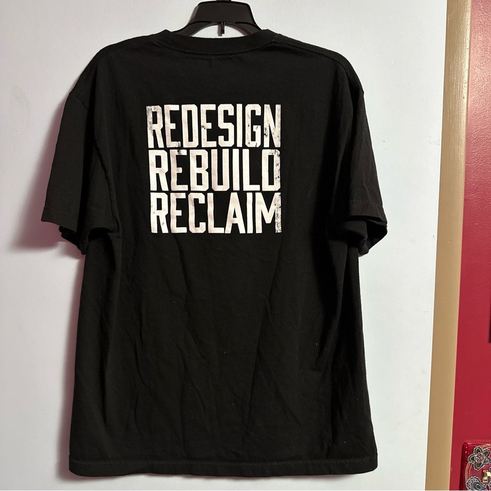 WWE Seth Rollins wrestling t-shirt size large - Picture 6 of 7